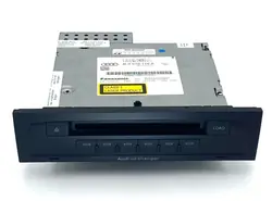OEM 4L0910110A CD-vaihtaja Audi Q7:lle - Käytetty