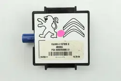 Antennförstärkare OEM 966635998001 för Peugeot 508