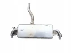 Volvo XC60 II B5 Diesel Silenciador Escape OEM 32138530