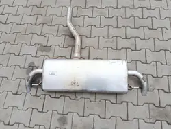 Volvo XC60 II B5 Diesel Avgasljuddämpare OEM 32138530