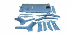 Garniture Plastique Plafonnier SEAT EXEO 12R KOMBI OEM
