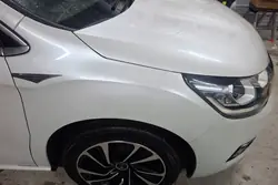 Citroen DS4 2016 Capot Avant Pare-chocs Aile Renforcement KWE