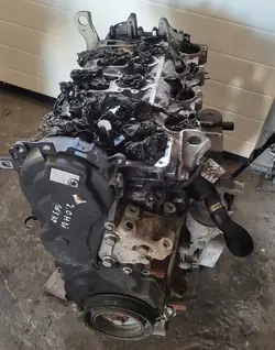 Begagnad Citroen OE motor RH02 10DYYF 2.0 HDI