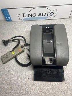 Liukuva käsinoja OEM 8213863 + puhelin BMW E39