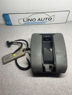 Liukuva käsinoja OEM 8213863 + puhelin BMW E39