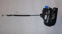 Vordertürschloss rechts Skoda Roomster Lift 9Pin
