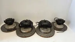 Calipers e Discos de Freio BMW M3 E92 E93