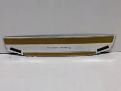 Drempelbeschermers OEM PW382-02002 Toyota Corolla E21 TS