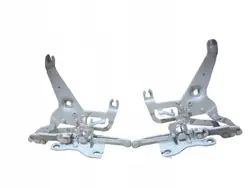 BMW X5 F15 Motorhaubenscharnier OEM 41007381781 Weiß