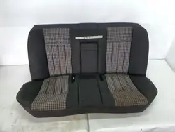 Banco traseiro Mercedes W124 OEM mercedes kanapa