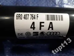 VW AUDI SEAT SKODA 1.6 Arbre de transmission 6R0407764F