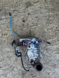 Dacia Sandero III 1.0 TCE Catalytic Converter 208A01380R