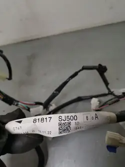 Faisceau de hayon Subaru Forester OEM FBZ14948