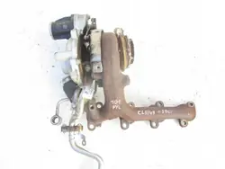 TURBOCOMPRESOR RENAULT KADJAR 1.5 BLUE DCI