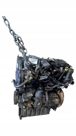 Gebruikte QXBA 2.0 TDCI 140PK Diesel Motor voor Ford