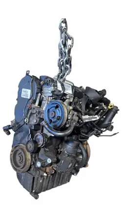 Begagnad QXBA 2.0 TDCI 140hk Diesel Motor för Ford