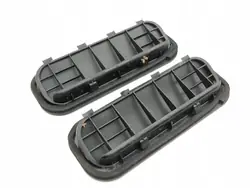 Toyota RAV4 Heckstoßstange Lüftungsgitter OEM 6294012180