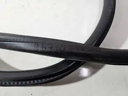 Framdörrs tätning PEUGEOT 208 2008 OEM 9673084680