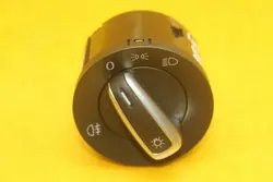 VW GOLF VI Lichtschalter 3C8941431B