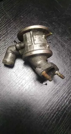 Bomba de ar secundária BMW OEM 1704887 para Série 5 E34