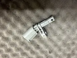 Sensor de velocidade da roda ABS Volkswagen Audi Skoda Seat WHT003857B