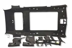 OEM 5A6B355MWGK2 Alcantara Panorama Dak BMW X7