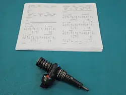 Tested Injector 1.9 TDI 0414720313 038130073BN