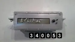 Mitsubishi Eclipse displayscherm OEM AM-340053