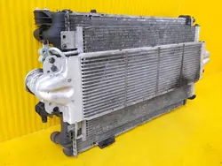 Radiador de refrigeración del motor GT-Bergmann GT10-151