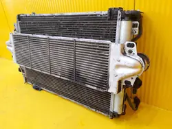 GT-Bergmann GT10-151 Radiateur de refroidissement moteur