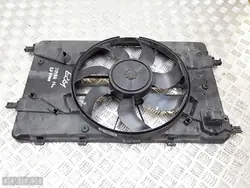 Ventilateur de radiateur Opel Zafira 2014 avec carénage 2000cdti