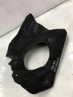 Isolamento acústico OEM 678100871R para Renault Megane IV