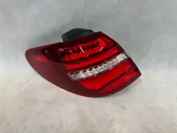 MERCEDES B-KLASSE W246 LINKER ACHTERLICHT