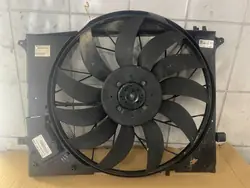 OEM A2205000293 Caja Ventilador Radiador Mercedes Clase S