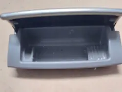 OEM 8E0857961D BBM1 Aschenbecher Hinten für Audi A4 B6 B7
