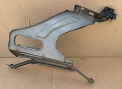 Support d'aile avant gauche Audi A6 C8 4K0821131