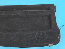 Prateleira porta-malas traseira OEM IMPRK1538013 Skoda Scala