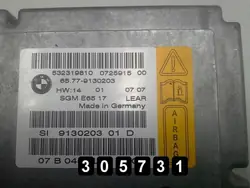 ECU BMW d'occasion OEM AM-305731 pour Série 7 2005