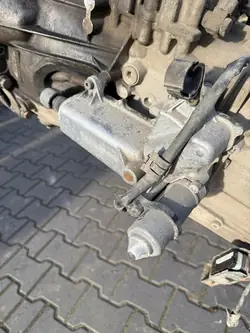 Cilindro de desengate Iveco Daily 2.3