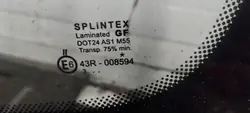 Pare-brise avant OEM SZYBA CZOŁOWA PRZEDNIA OPEL CORSA C