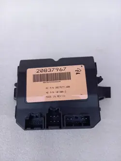 OEM KR 20837967 Heckklappensteuermodul Opel Insignia