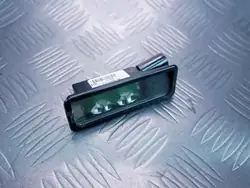 Feu de plaque LED OEM 1K8943021C Porsche Panamera