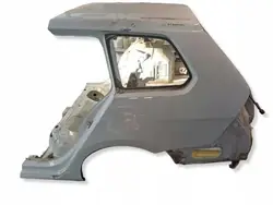 OEM ACF46597 Pare-boue arrière gauche pour VW Golf VII Break