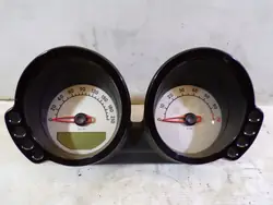 INSTRUMENTENPANEL SMART FORFOUR A4545402411