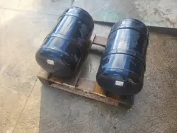 40L Luchttank OEM 81514016023 voor MAN TGX/TGS/TGA