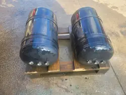 Depósito de aire 40L OEM 81514016023 para MAN TGX/TGS/TGA