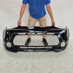 KIA SOUL II 13-16 Paraurti anteriore