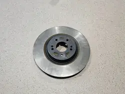 Frambromsskiva OEM LPV11035 för Hyundai Ioniq 5