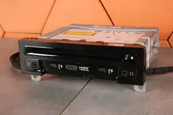 Lecteur DVD Audio Arrière OEM 8729782 pour BMW