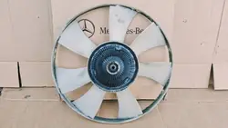 Embrayage Visco Ventilateur Mercedes Sprinter W906 OEM A0002009723